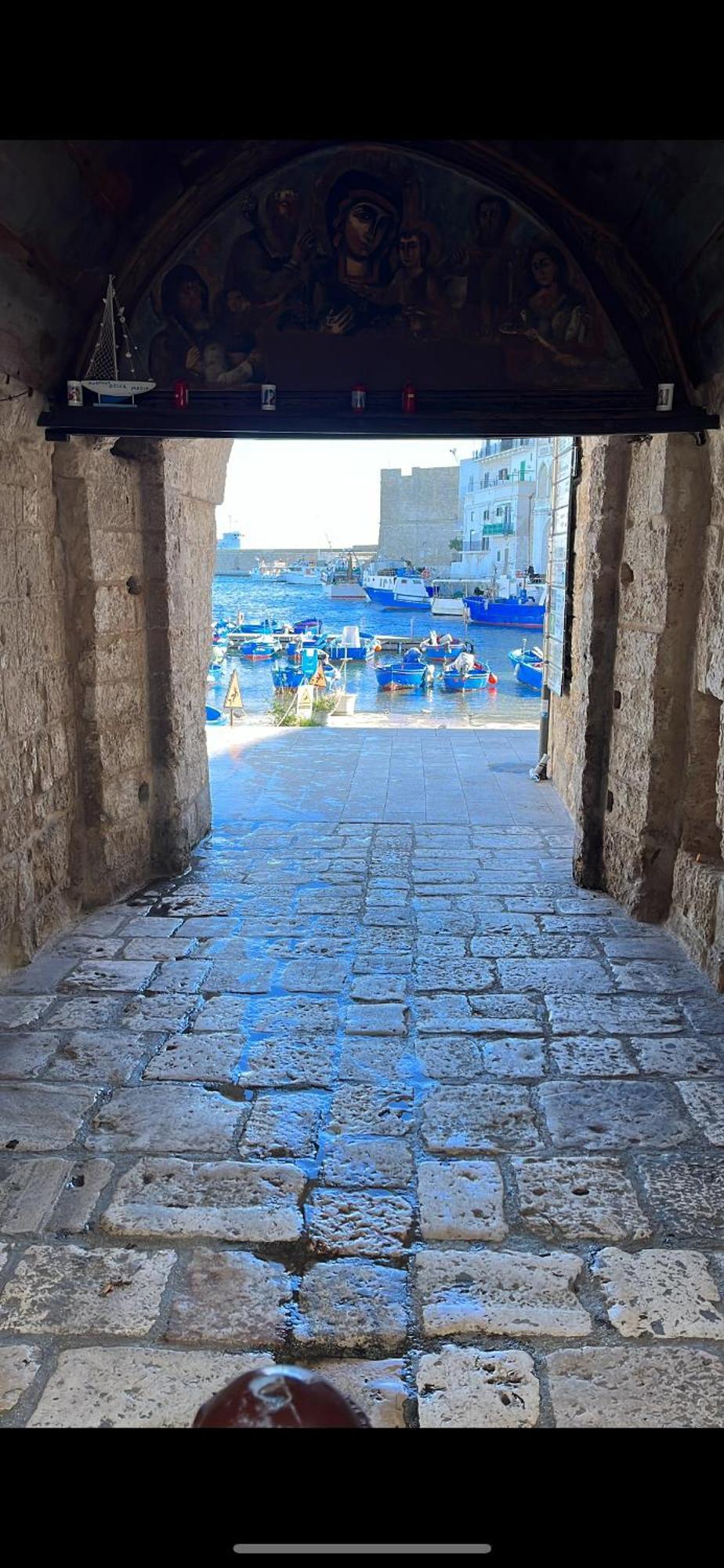 Dimora Barbacana Monopoli Exterior photo